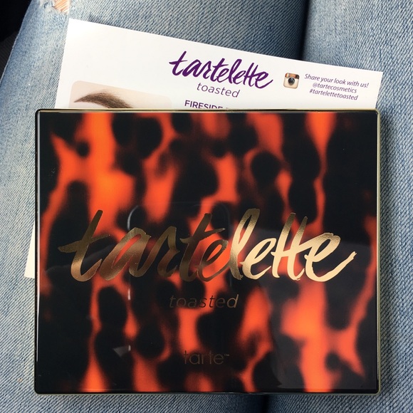 tarte Other - Tarte Tartelette Toasted Palette